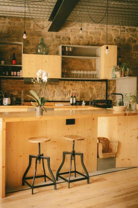 Apartment Inloft *